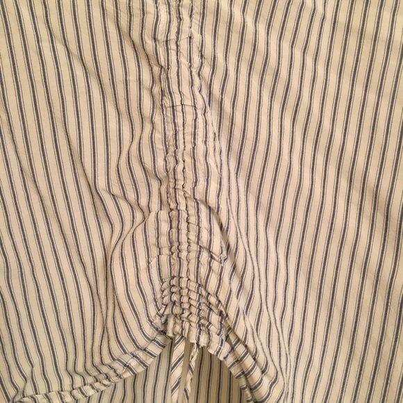 striped shirt - Picture 2 of 3
